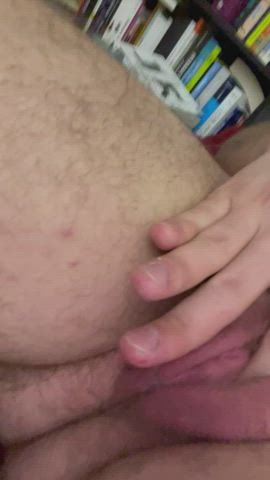 FTM Orgasm Pussy gif