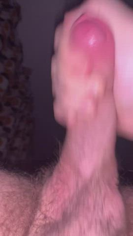 Listen to how wet my cock is 😍 (19)