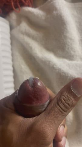 bbc cumshot ebony gif