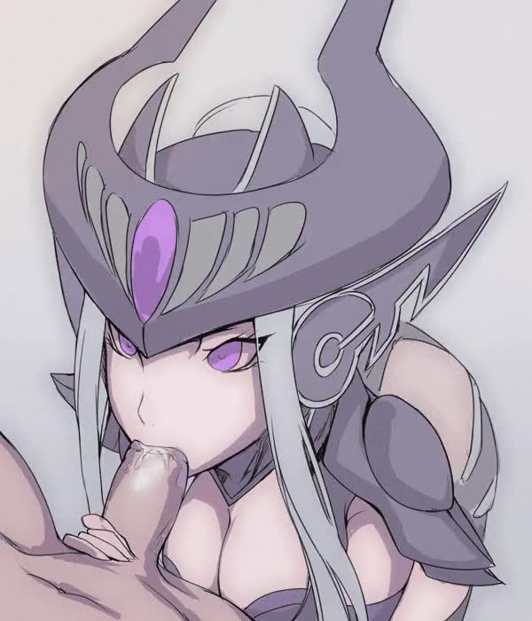 Syndra by 柴