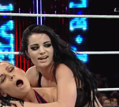 Goth Pale Wrestling gif