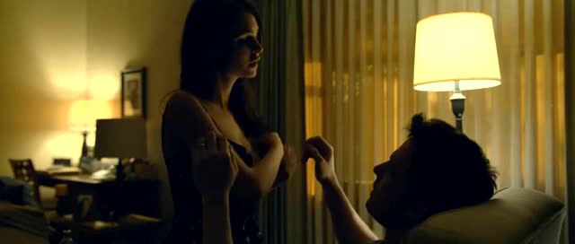 Emily Ratajkowski Nude in Gone Girl (2014) at the PureCelebs.net