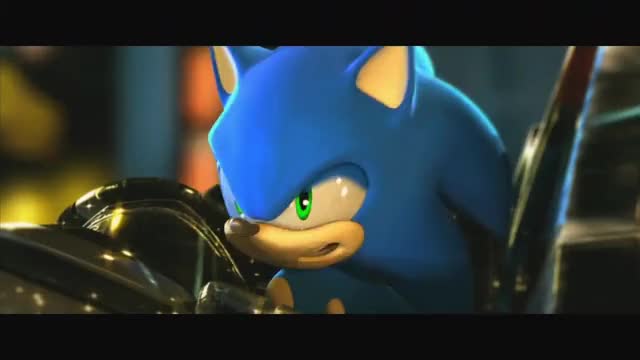 Sonic Unleashed - Opening Cutscene (HD)