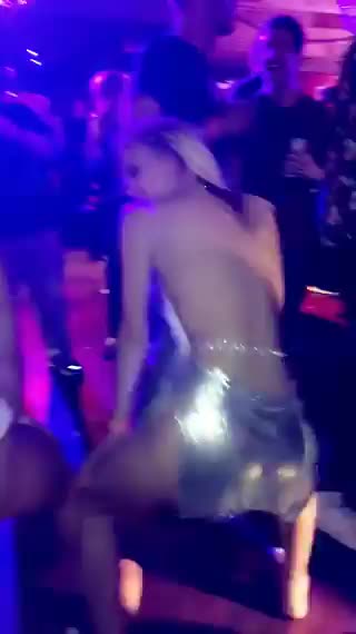 Dancing gif