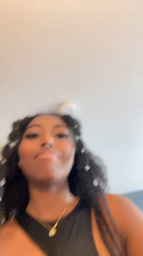 big tits ebony onlyfans gif