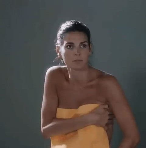 celebrity sexy shower gif