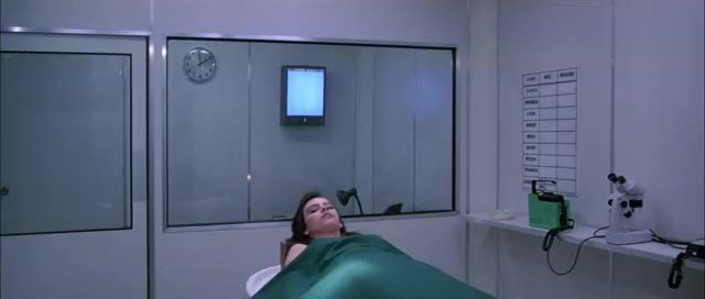 Mathilda May in Lifeforce (1985)