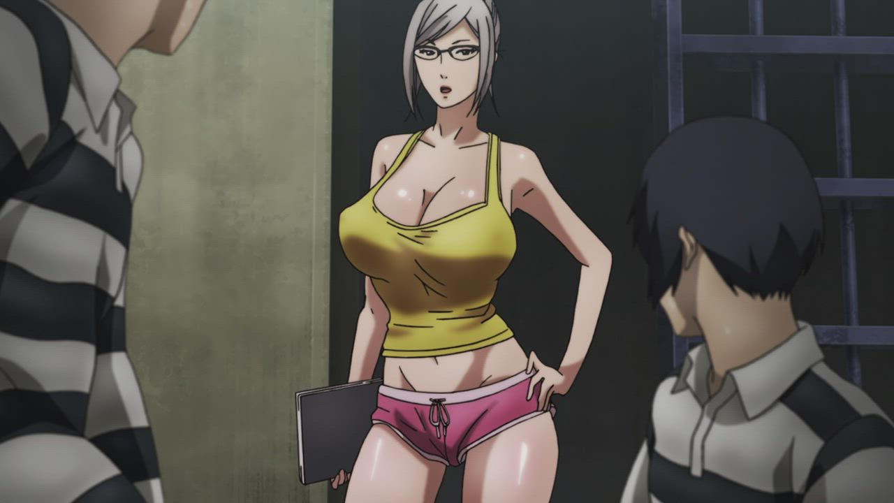 Meiko's casual clothes [Prison School]