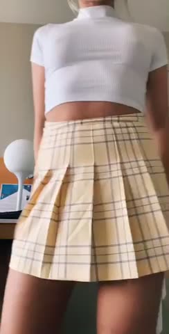 Sexy school girl