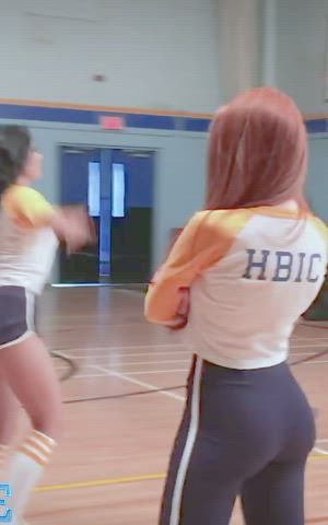 Big Ass Madelaine Petsch Petite Redhead gif