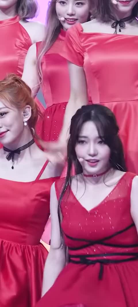 [MUBEAT X Show Champion] 181010 fromis 9(프로미스나인) Jisun