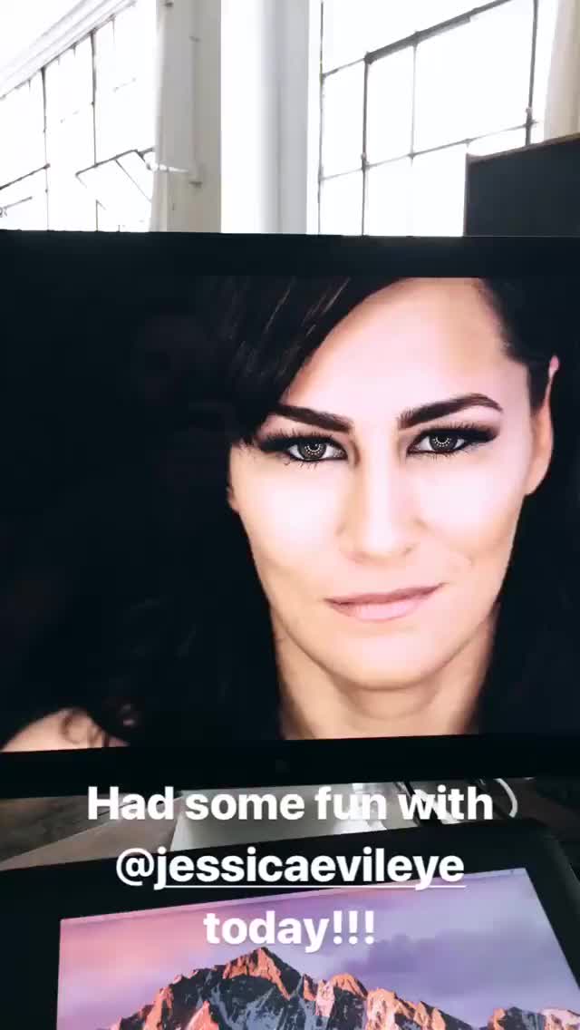 Jessica Eye