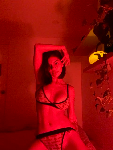 babe bikini grinding petite short hair tease teasing bikinis short-hair-chicks gif