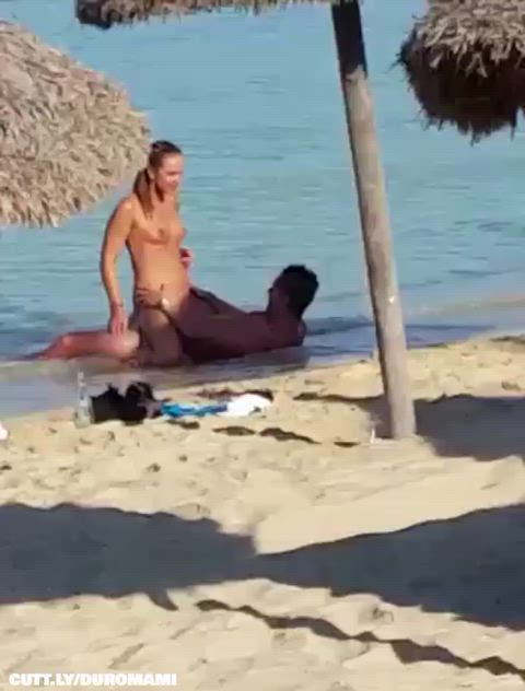 amateur beach exhibitionist funny porn public spanish trashy trashy boners r/caughtpublic