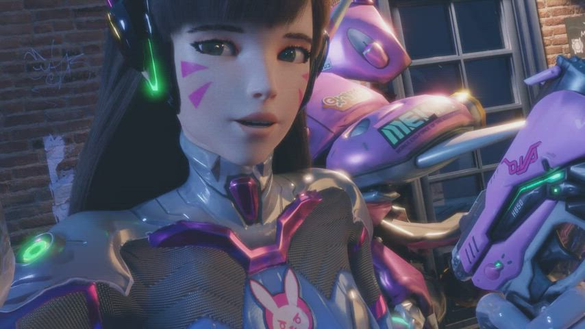 ass forced overwatch teen gif