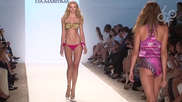 CM Cia Maritima Miami Swim Week 2014