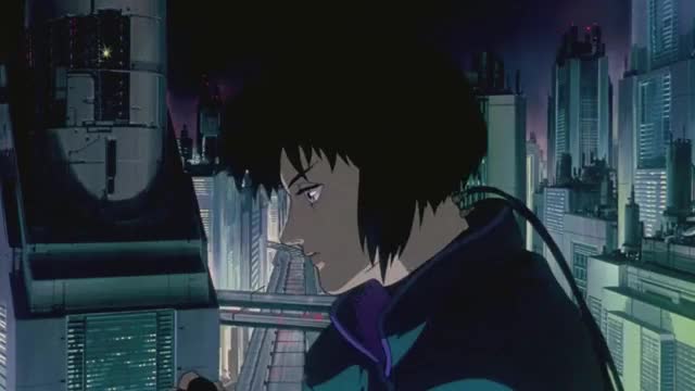 Ghost in the Shell