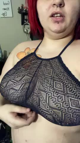 [F] what would you do to my tits?