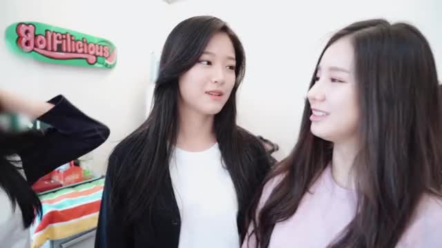 이달의소녀탐정3 #ab (LOONA TV Prequel3 #ab)