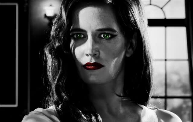 Eva Green GIF - 047