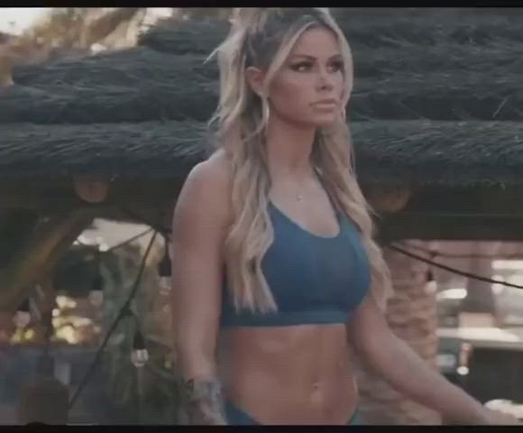 Big Ass Big Tits Jessa Rhodes Pawg Twerking gif