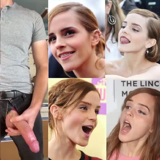 Emma running through a range of emotions