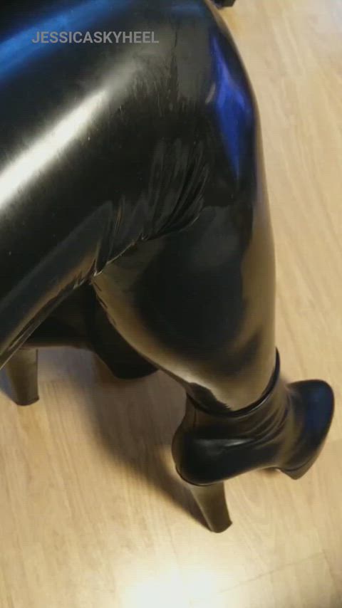 My.leather boots