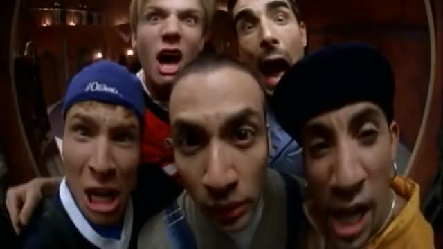 Backstreet Boys - Everybody Backstreets Back Official Music Video