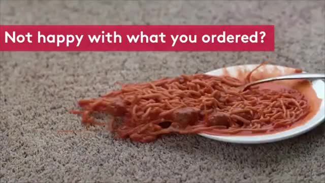 Spilled Spaghet