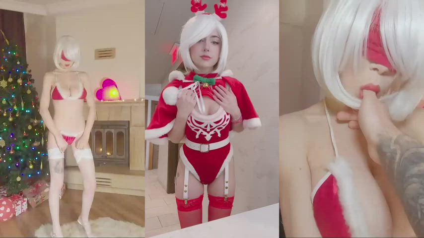 animation bwc babecock cosplay hentai pmv split screen porn tiktok gif