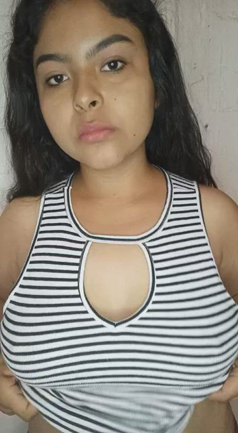 Hope you dream about 18yo latinas boobs