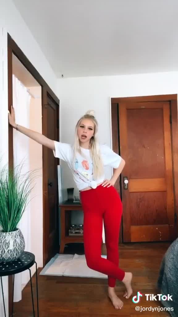 Jordyn Jones ? on TikTok