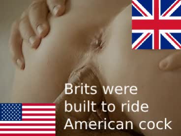 Brits were built for this