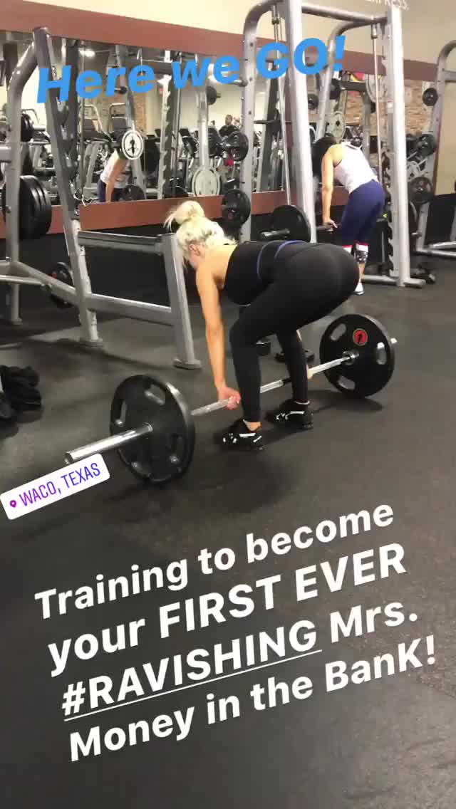 Lana Workout