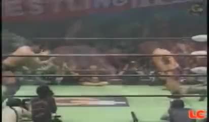 Kenta Kobashi | Lariat