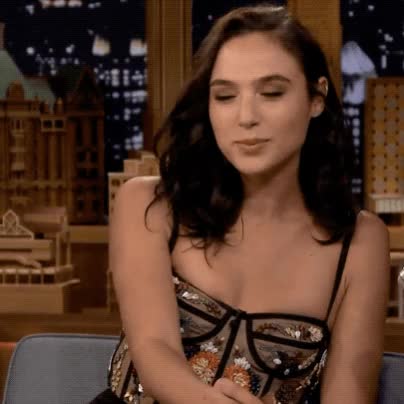 Gal Gadot tasty