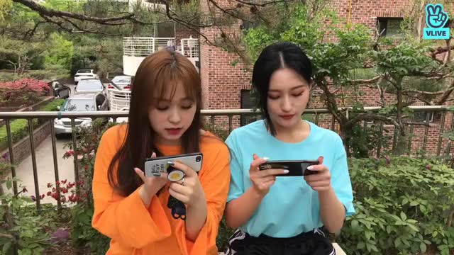 V LIVE - [드림캐쳐] 어.. 뭐하지 제목..- ? 어서와 놉시다 28