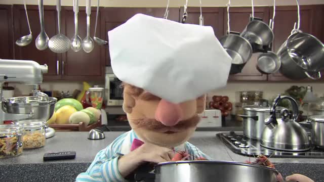 Pöpcørn | Recipes with The Swedish Chef | The Muppets