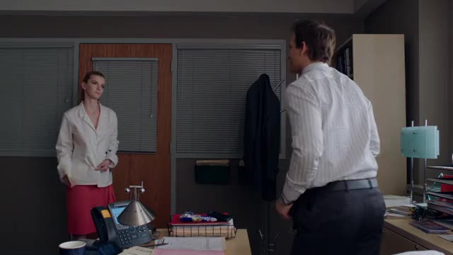 /r/celebrityplotarchive - Betty Gilpin in Nurse Jackie (TV Series 2009–2015) [S05E06]