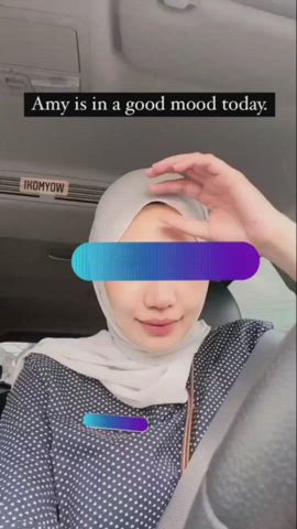 Malaysian Tease Teasing Porn GIF by lacostenakal