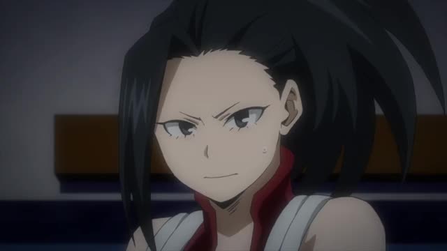 Boku no Hero Academia 3 - S3 E17 W4