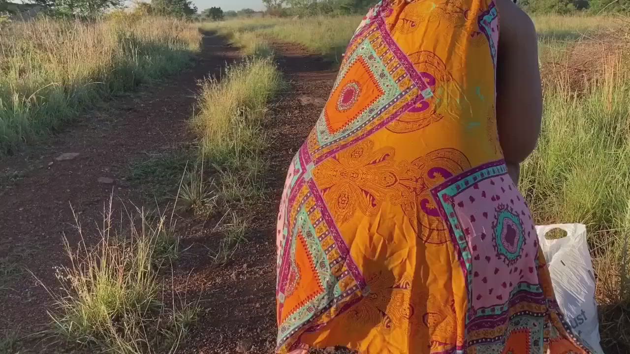 African Ass Booty gif