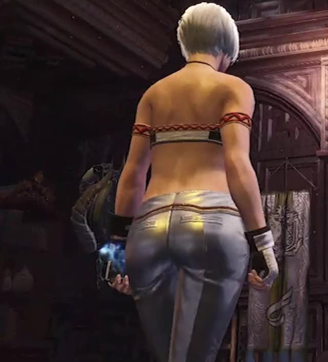 Gala Ass MHW