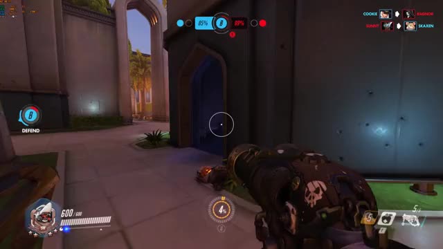 Mei dying. Calming.