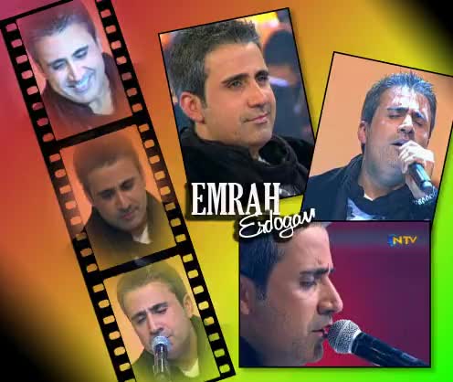 EMRAH THE BEST TURKISH SINGER (347)