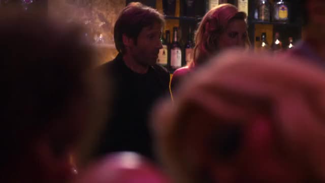 Eva Amurri - non-stripping strip club scene, Californication