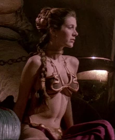 Slave leia