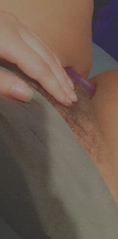 Dildo Non-nude Pussy gif