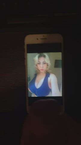 First cumtribute done, can’t wait to do more for you guys, drop me a message and