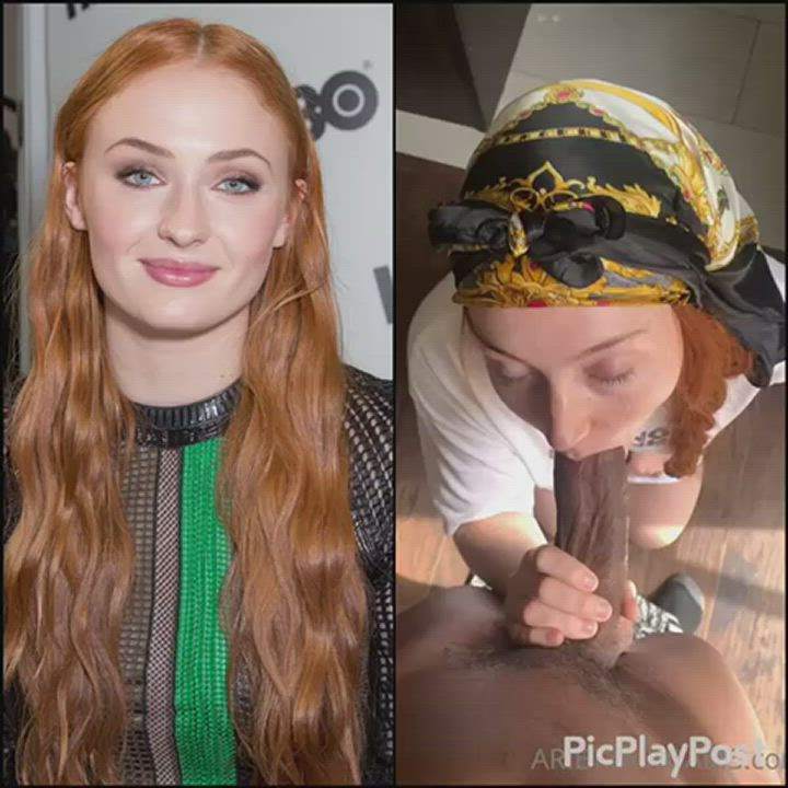 Sophie Turner…